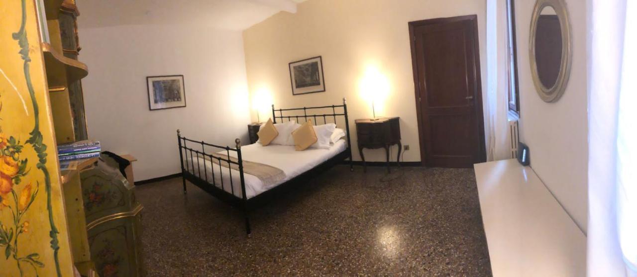 Appartamento Ruga Giuffa Benátky Exteriér fotografie