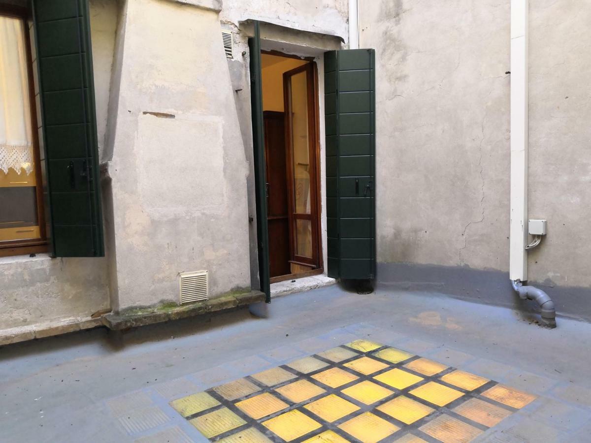 Appartamento Ruga Giuffa Benátky Exteriér fotografie